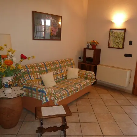 La Casina Nel Cuore Di Apartment