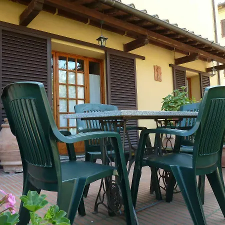 Apartment La Casina Nel Cuore Di *