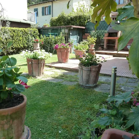 La Casina Nel Cuore Di Apartment