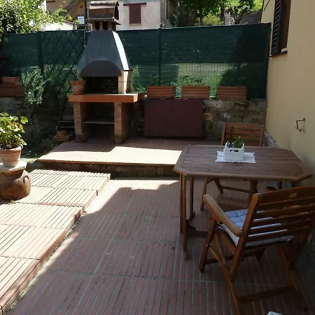 La Casina Nel Cuore Di Apartment *