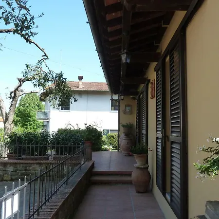 La Casina Nel Cuore Di