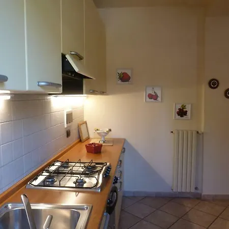 Apartment La Casina Nel Cuore Di